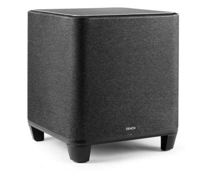 Subwoofer DENON HOME Black Google Assistant, Alexa